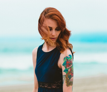 Best Moisturizers & Sunscreens vs. Inked Ritual Tattoo Care - INKED RITUAL