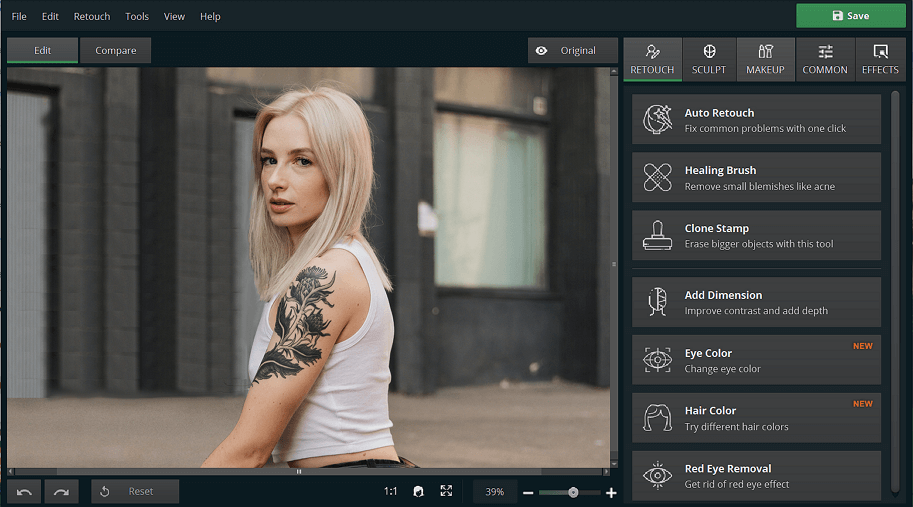 How To Remove Tattoos From Photos