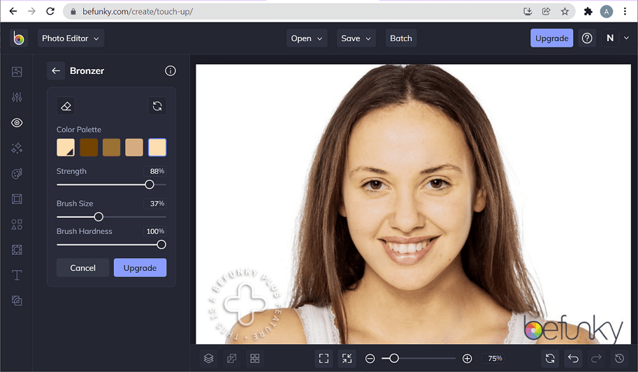 skin tone editor app