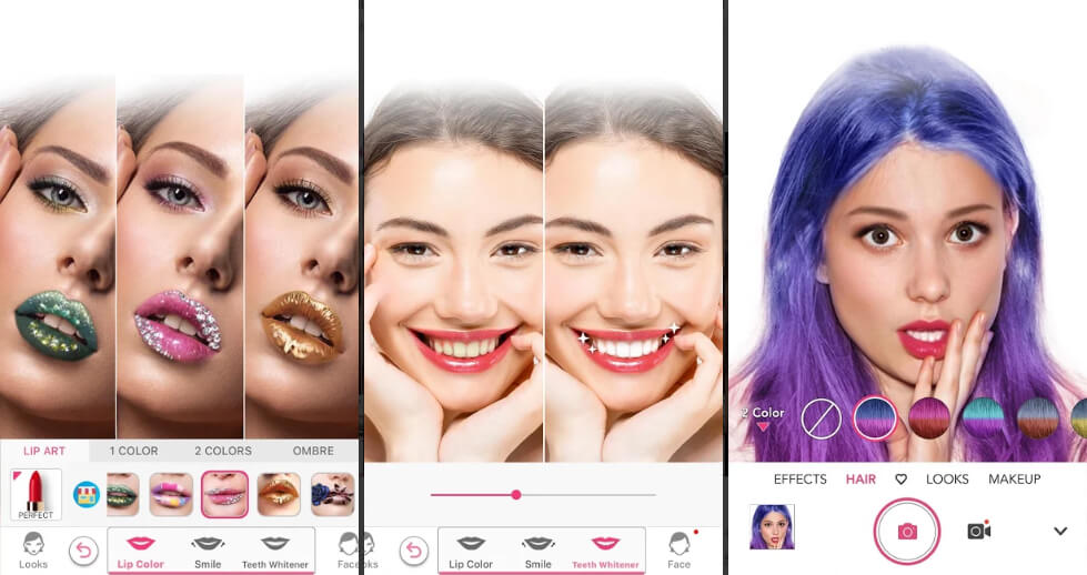 YouCam Makeup